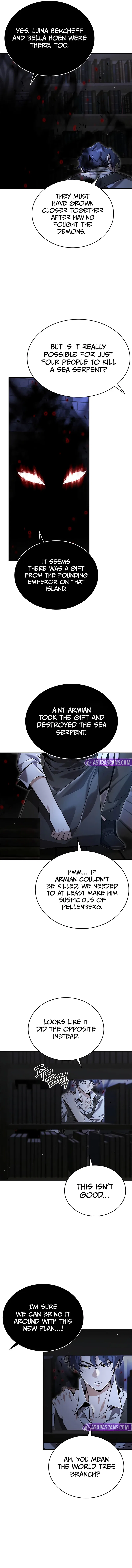 A Cadet Becomes a Prophet?! Chapter 31 – Page 5