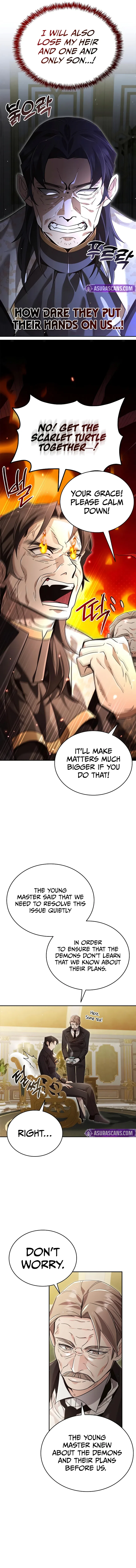 A Cadet Becomes a Prophet?! Chapter 31 – Page 12