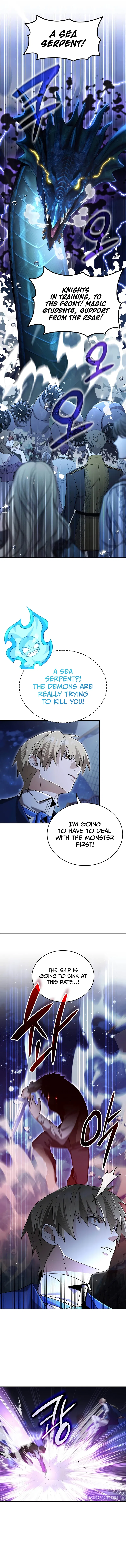 A Cadet Becomes a Prophet?! Chapter 25 – Page 5