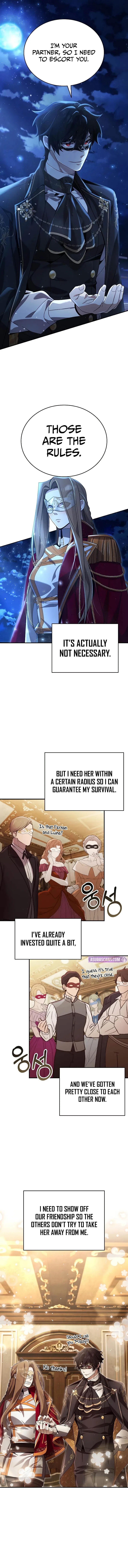 A Cadet Becomes a Prophet?! Chapter 23 – Page 10
