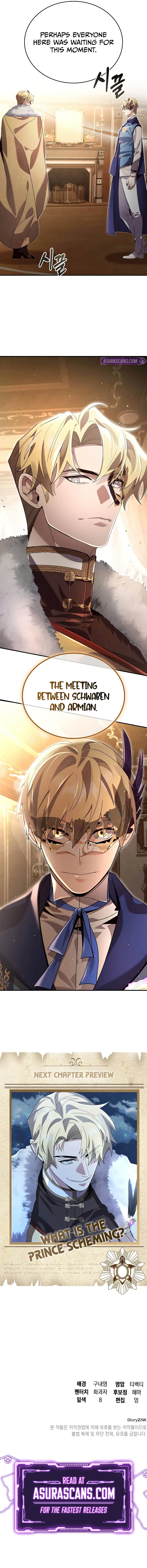 A Cadet Becomes a Prophet?! Chapter 23 – Page 12