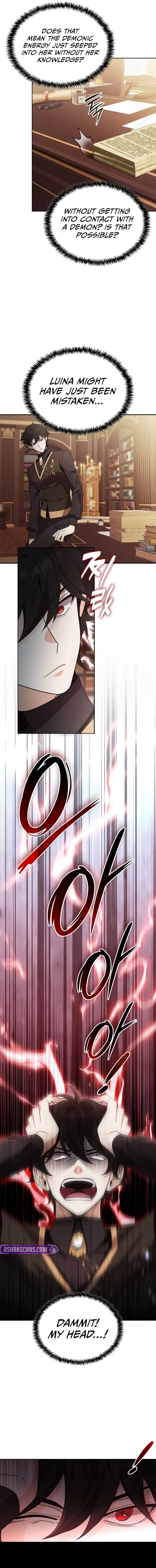 A Cadet Becomes a Prophet?! Chapter 19 – Page 10