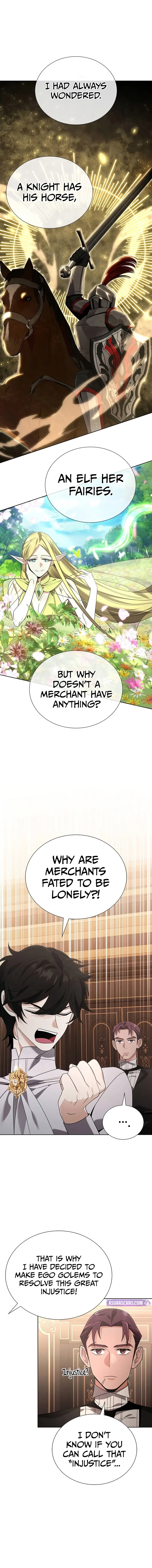 A Cadet Becomes a Prophet?! Chapter 18 – Page 2