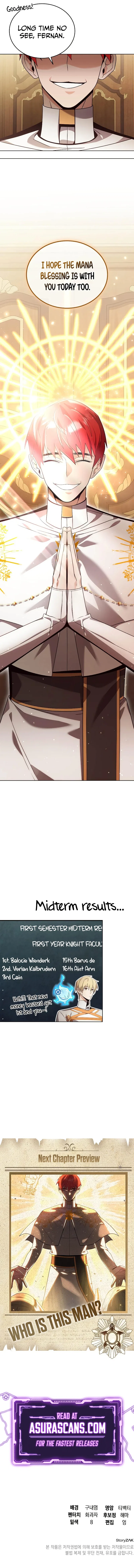 A Cadet Becomes a Prophet?! Chapter 13 – Page 12