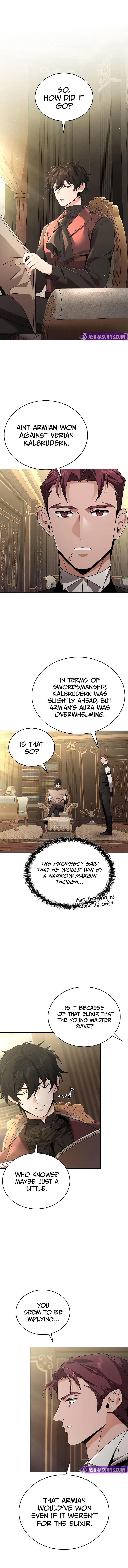 A Cadet Becomes a Prophet?! Chapter 10 – Page 2