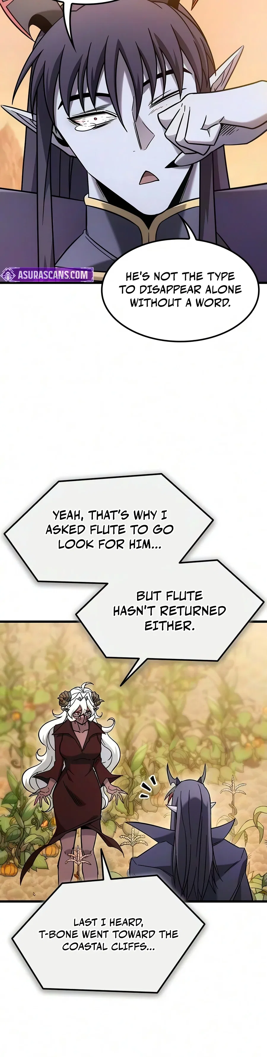 What a Bountiful Harvest, Demon Lord! Chapter 73 – Page 9