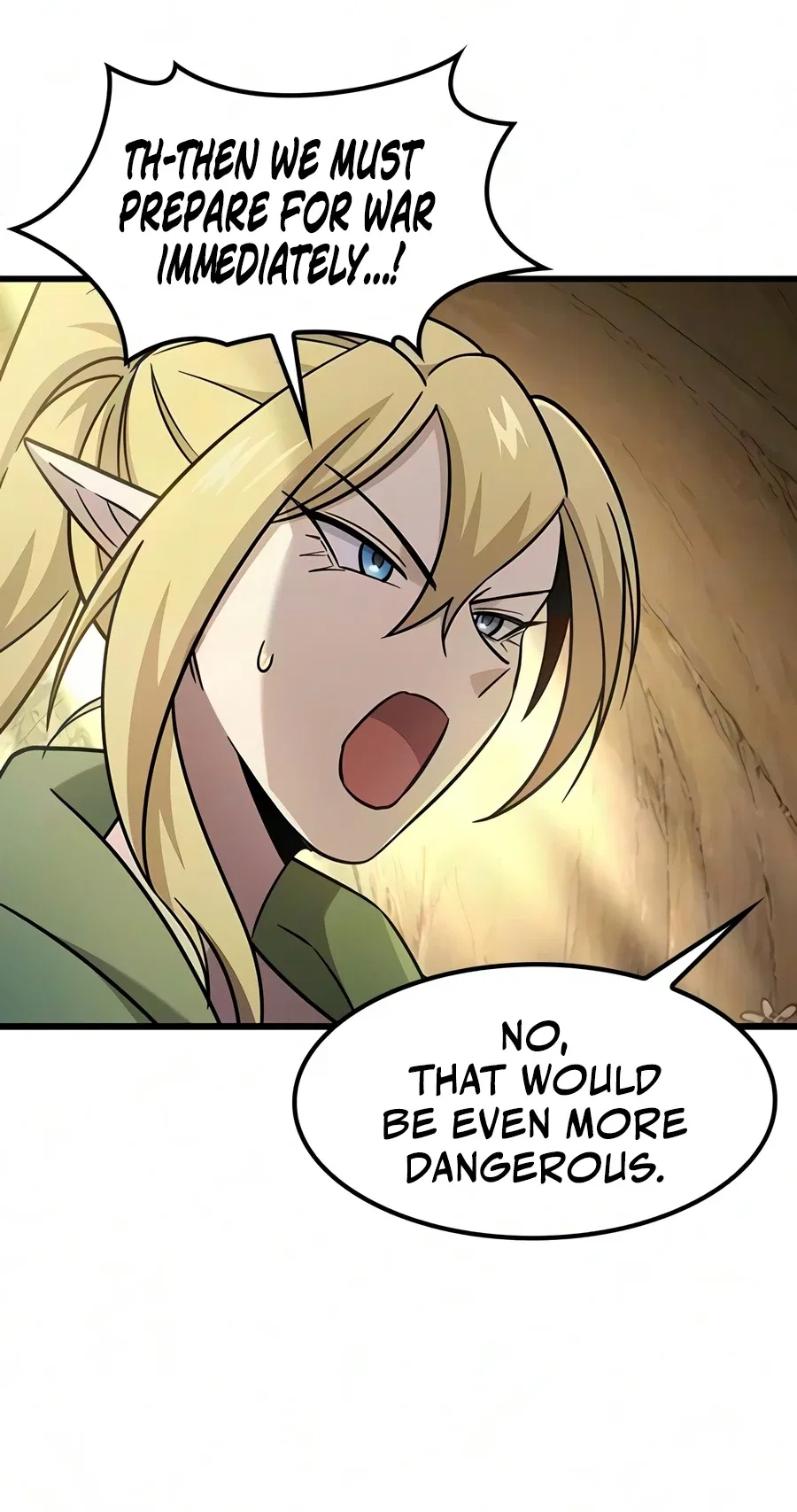What a Bountiful Harvest, Demon Lord! Chapter 70 – Page 3