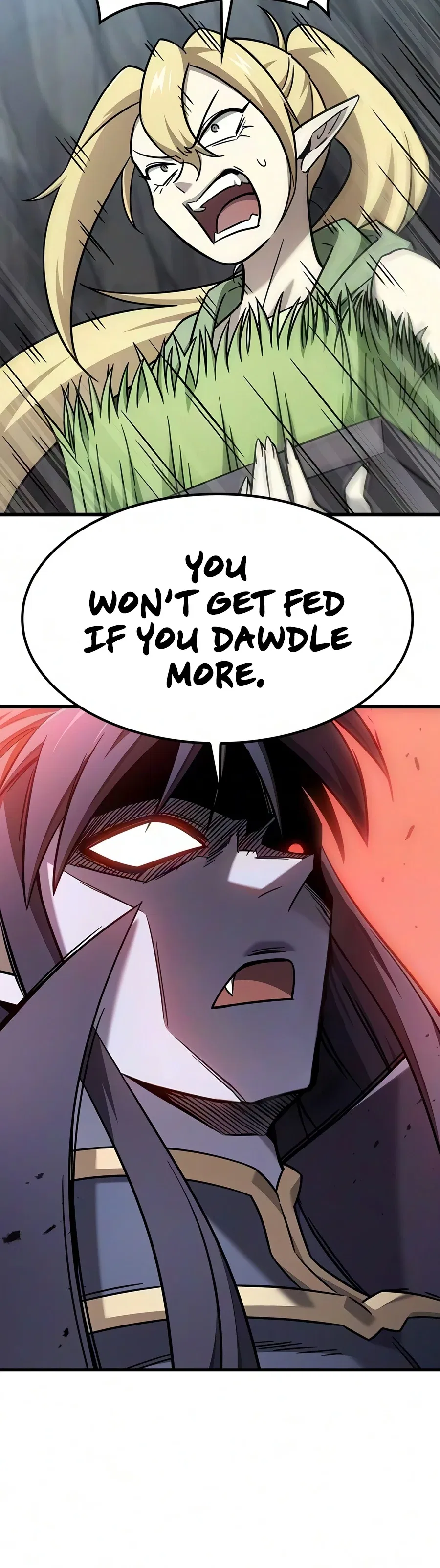 What a Bountiful Harvest, Demon Lord! Chapter 70 – Page 9