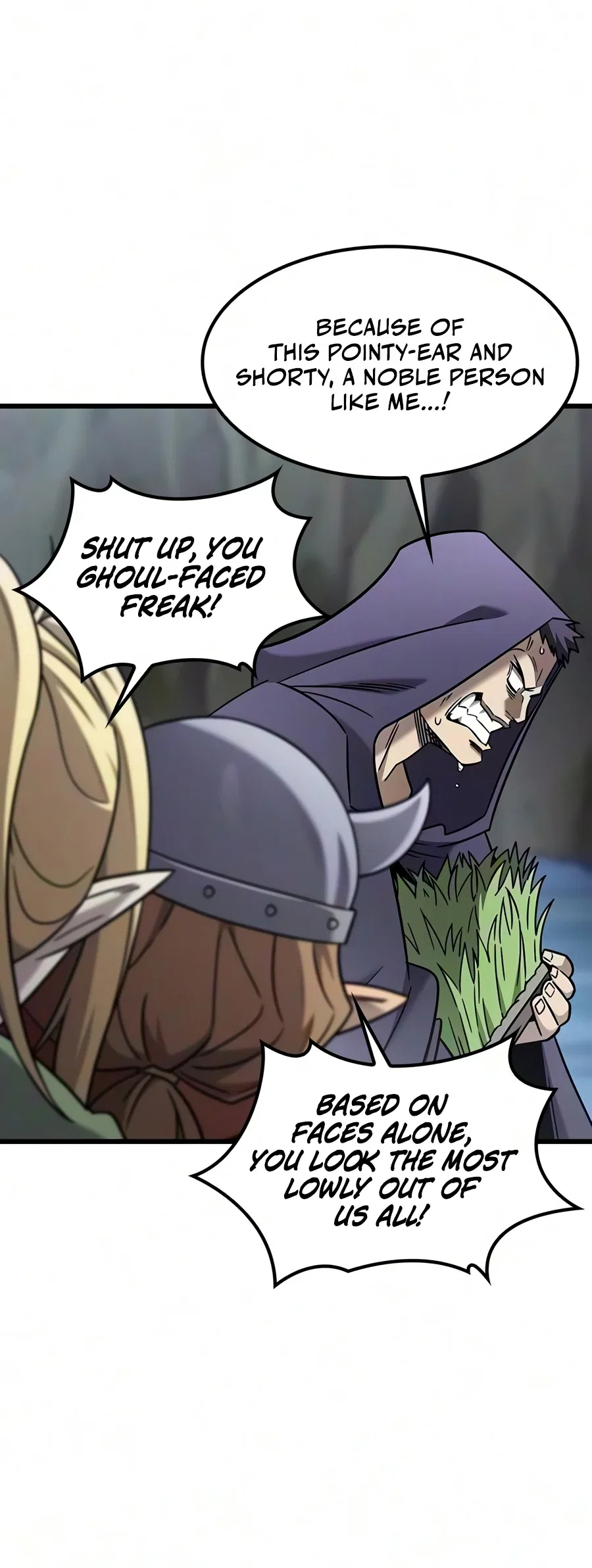 What a Bountiful Harvest, Demon Lord! Chapter 70 – Page 11