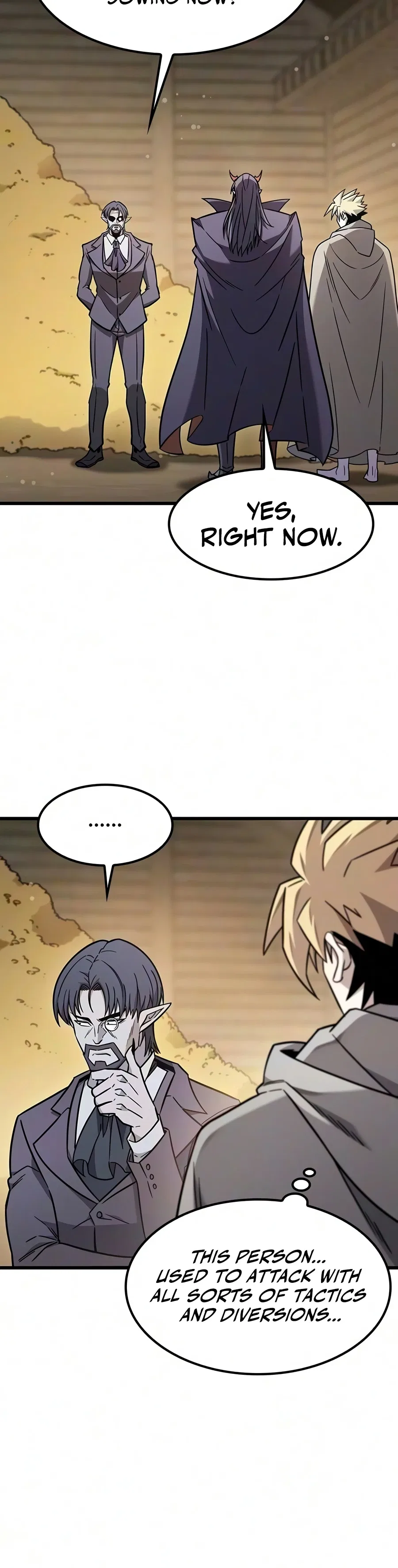 What a Bountiful Harvest, Demon Lord! Chapter 68 – Page 15