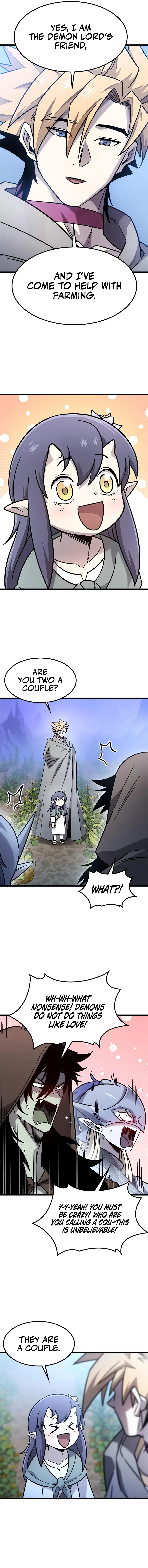 What a Bountiful Harvest, Demon Lord! Chapter 64 – Page 8