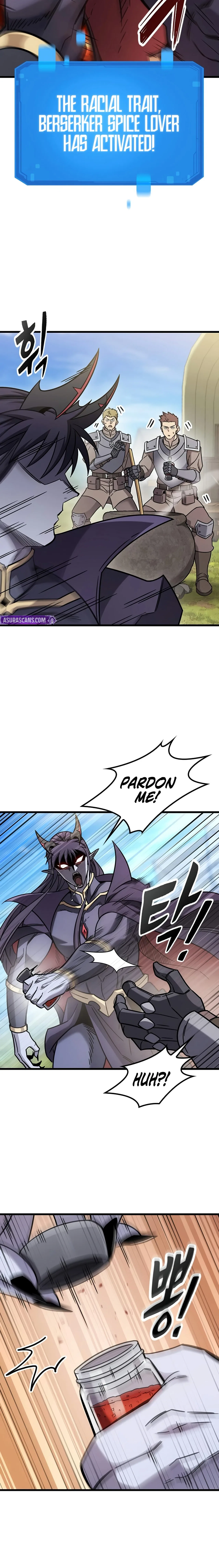 What a Bountiful Harvest, Demon Lord! Chapter 62 – Page 9