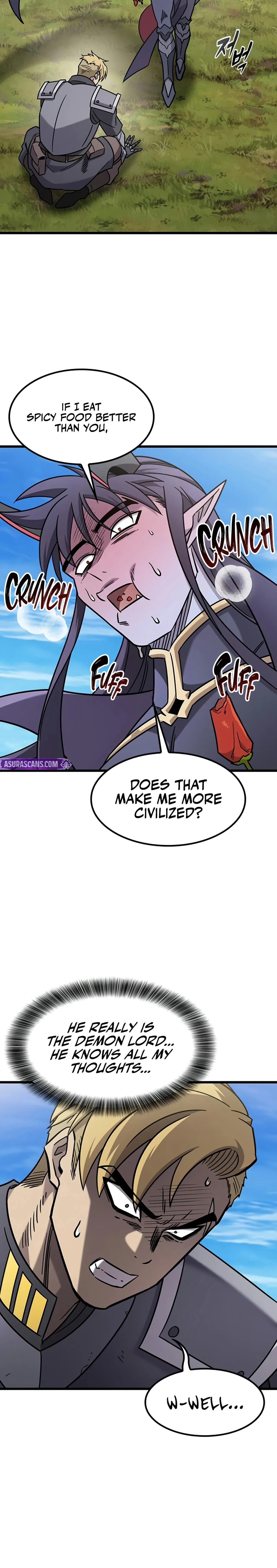 What a Bountiful Harvest, Demon Lord! Chapter 62 – Page 15