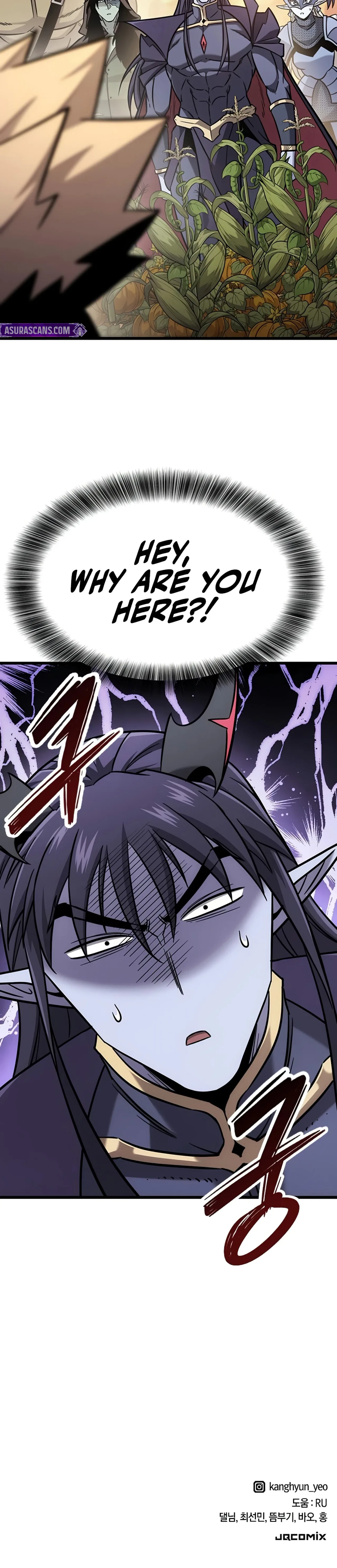 What a Bountiful Harvest, Demon Lord! Chapter 62 – Page 21
