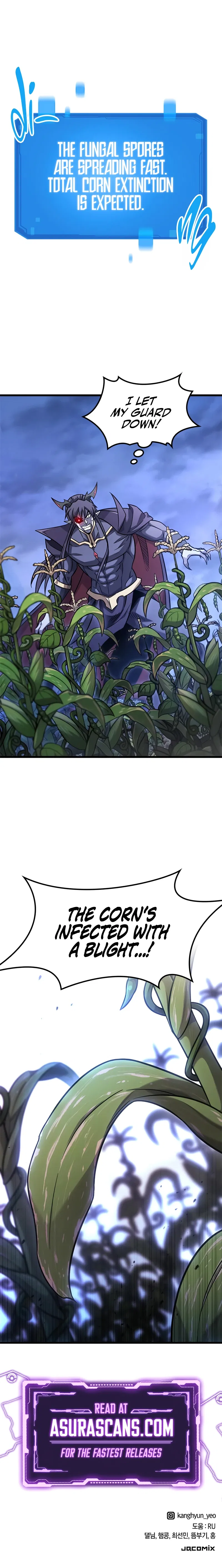 What a Bountiful Harvest, Demon Lord! Chapter 39 – Page 11