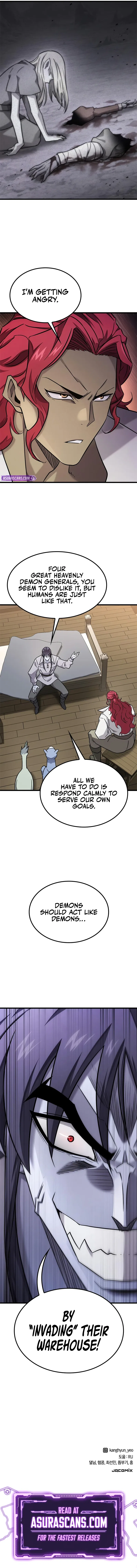 What a Bountiful Harvest, Demon Lord! Chapter 28 – Page 11