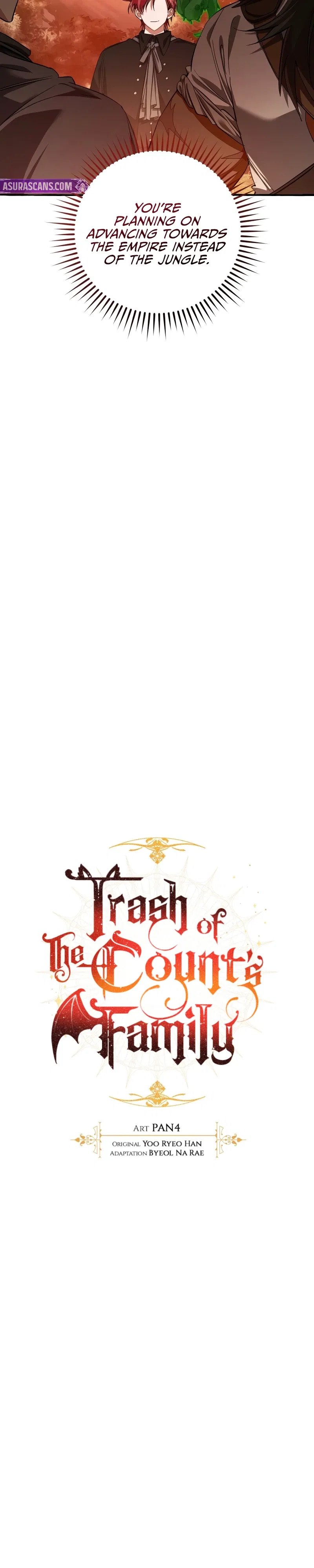 Trash of the Count’s Family Chapter 141 – Page 3