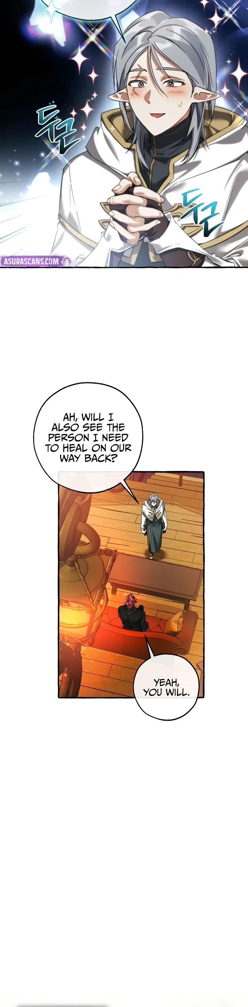 Trash of the Count’s Family Chapter 141 – Page 7