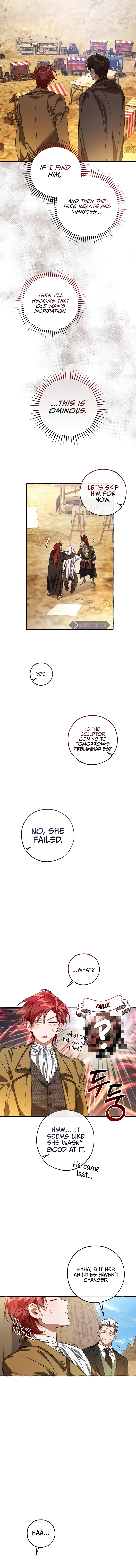 Trash of the Count’s Family Chapter 129 – Page 4