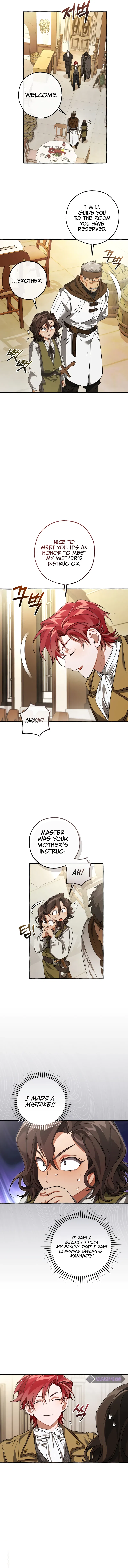 Trash of the Count’s Family Chapter 129 – Page 6