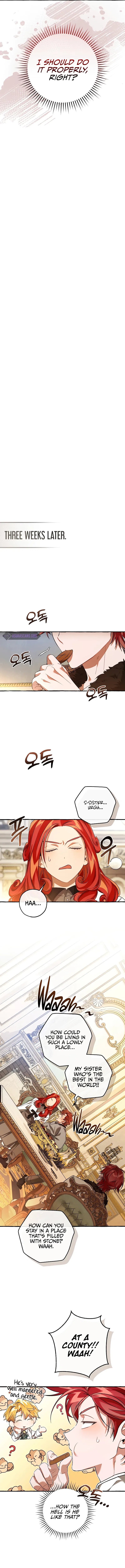 Trash of the Count’s Family Chapter 129 – Page 14