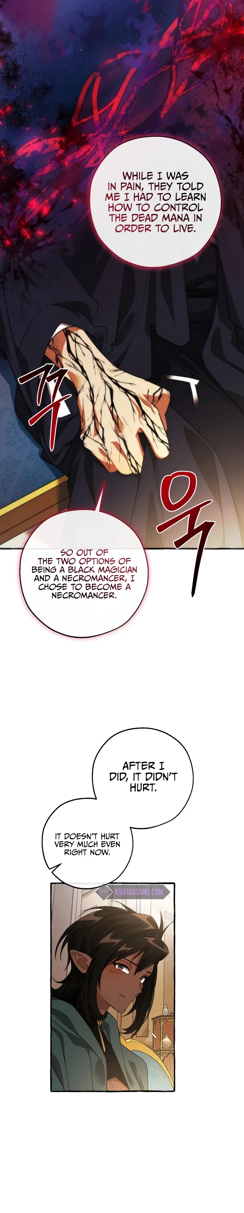Trash of the Count’s Family Chapter 125 – Page 5