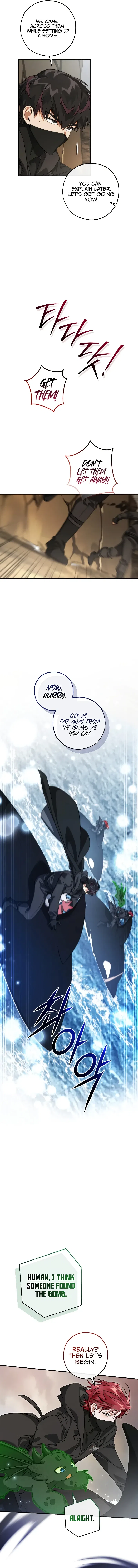 Trash of the Count’s Family Chapter 118 – Page 13