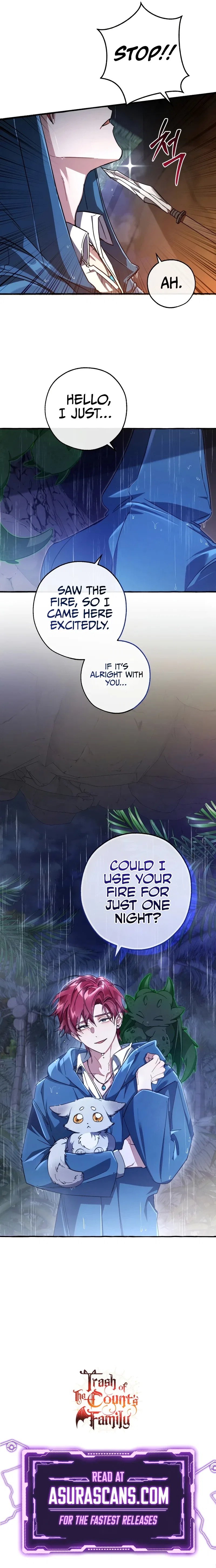 Trash of the Count’s Family Chapter 103 – Page 11