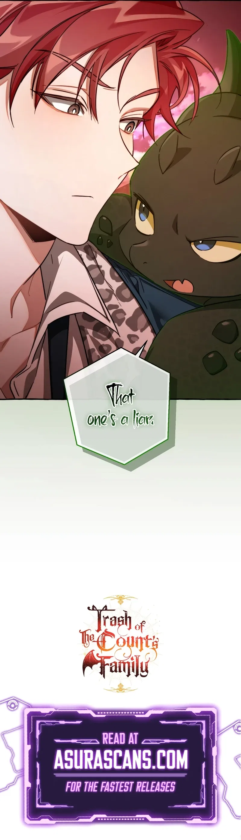 Trash of the Count’s Family Chapter 97 – Page 13