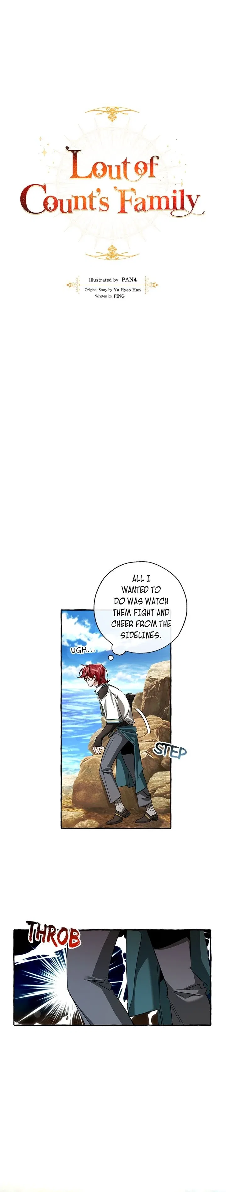 Trash of the Count’s Family Chapter 77 – Page 3