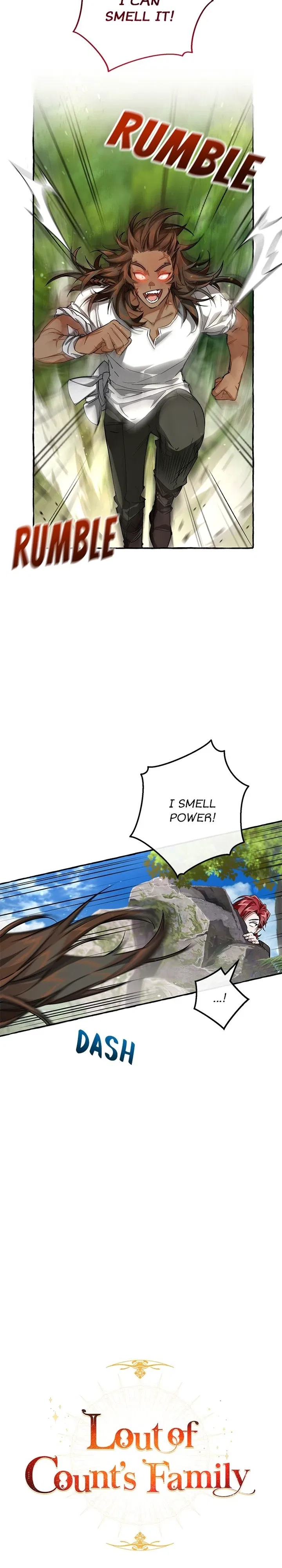 Trash of the Count’s Family Chapter 75 – Page 3