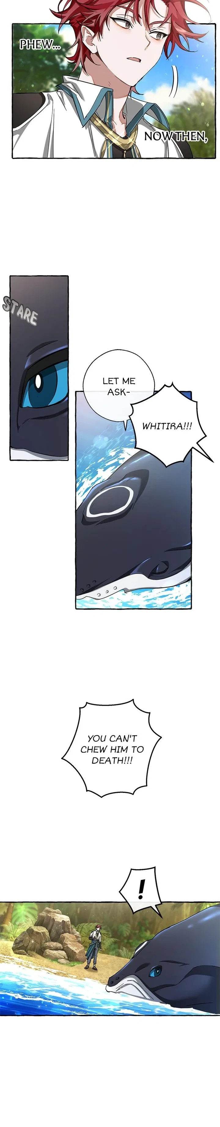 Trash of the Count’s Family Chapter 74 – Page 7