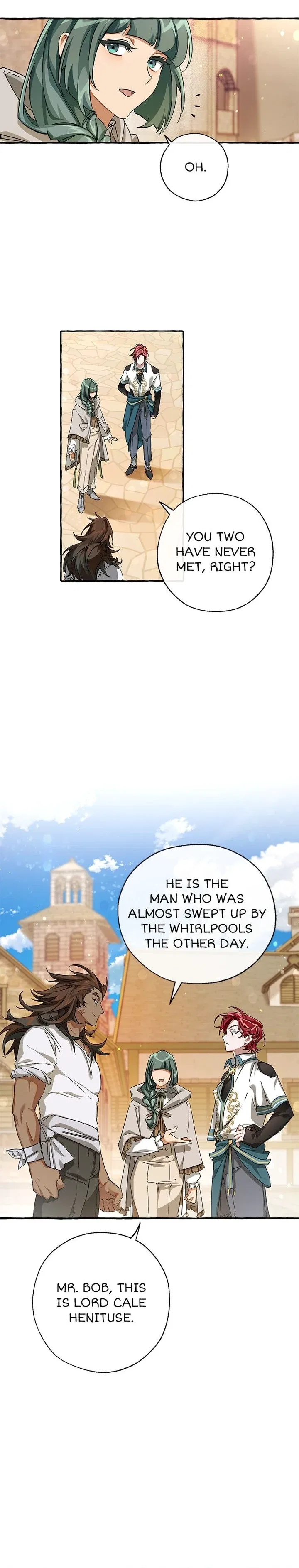 Trash of the Count’s Family Chapter 73 – Page 5