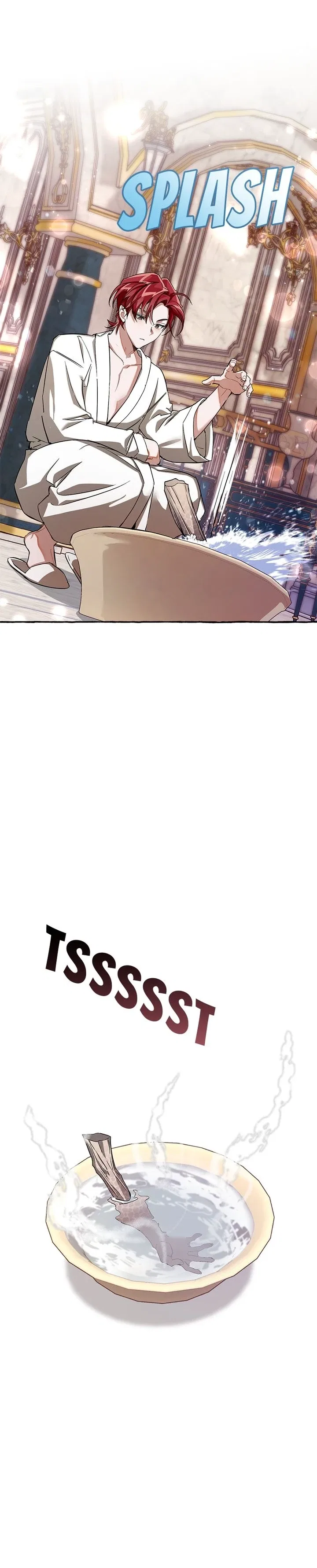 Trash of the Count’s Family Chapter 72 – Page 5