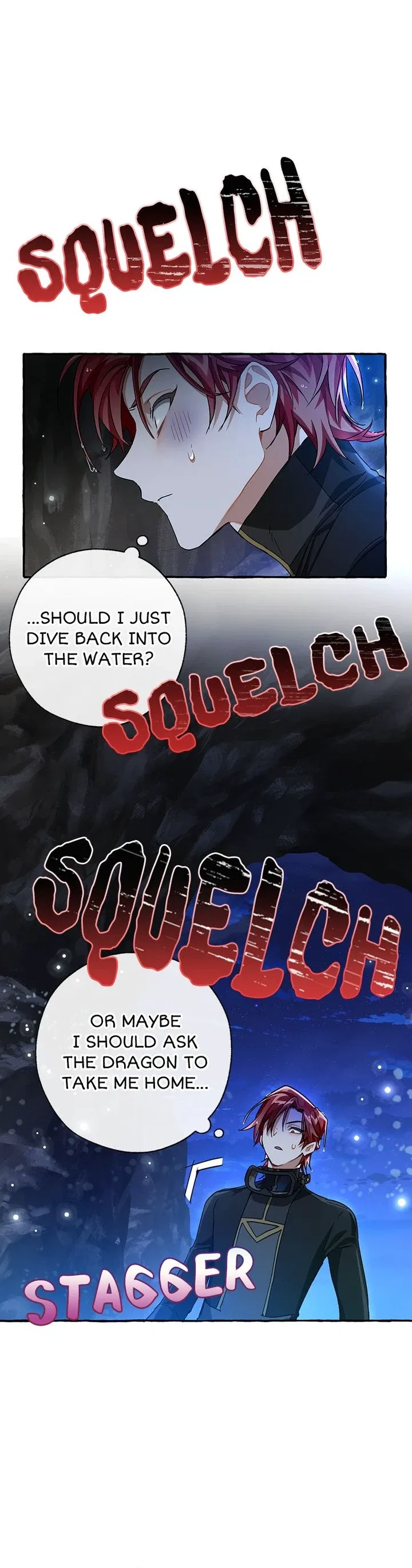 Trash of the Count’s Family Chapter 71 – Page 3