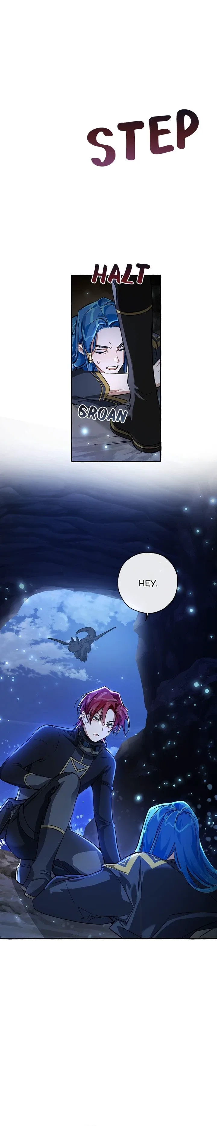 Trash of the Count’s Family Chapter 71 – Page 5