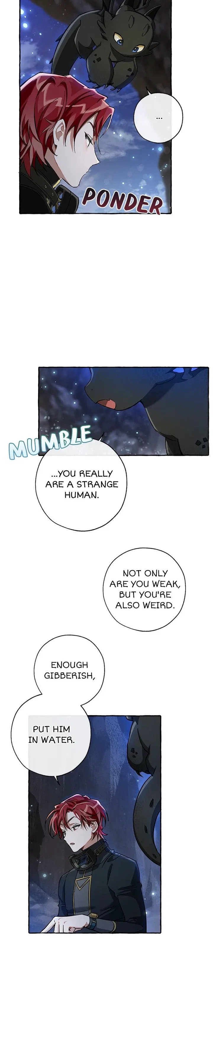 Trash of the Count’s Family Chapter 71 – Page 7