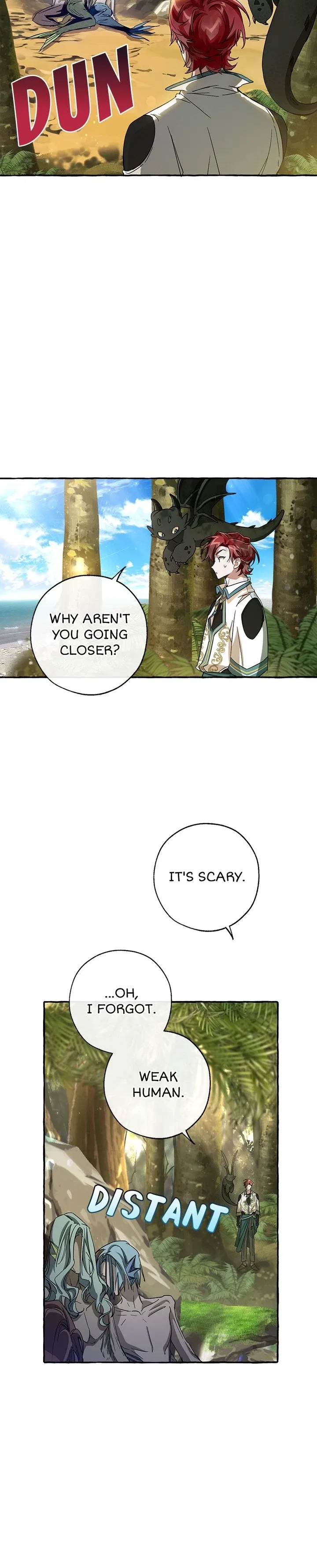 Trash of the Count’s Family Chapter 69 – Page 3