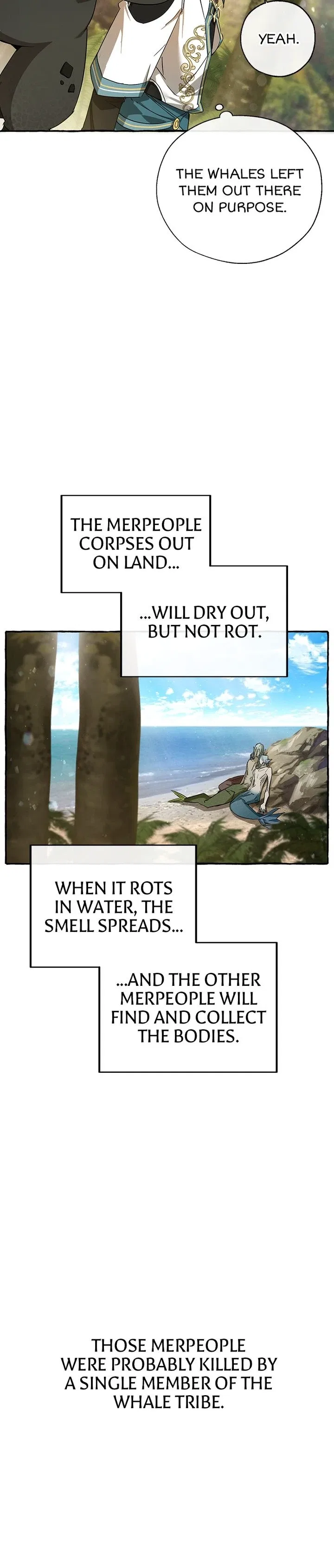 Trash of the Count’s Family Chapter 69 – Page 5