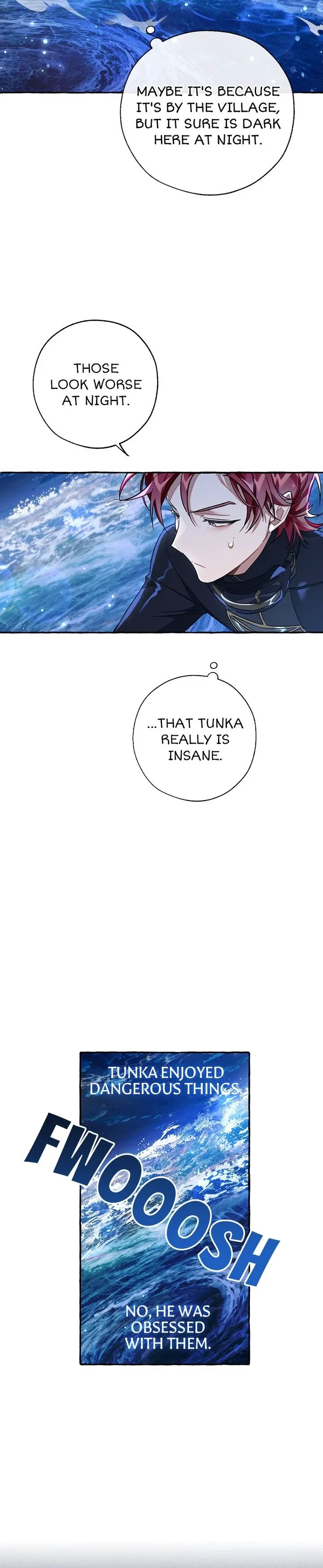 Trash of the Count’s Family Chapter 69 – Page 7