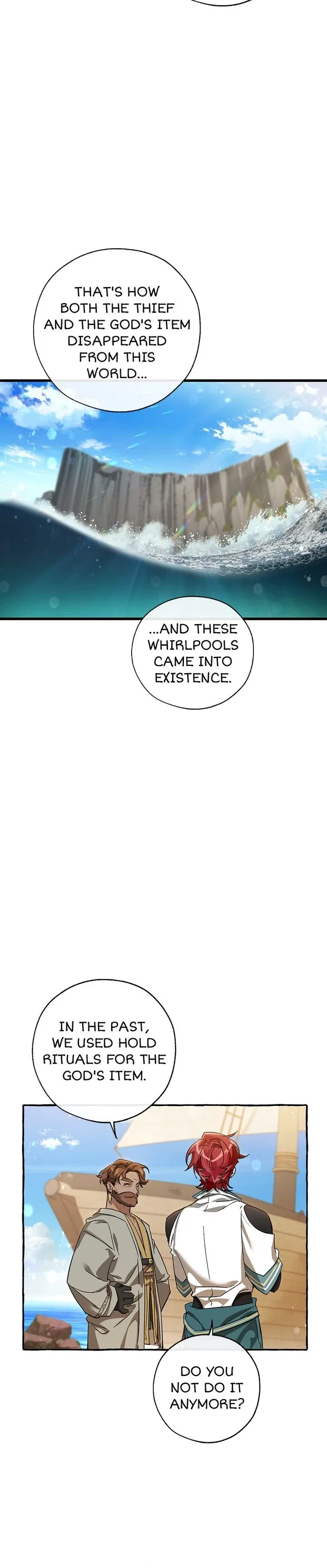 Trash of the Count’s Family Chapter 68 – Page 5