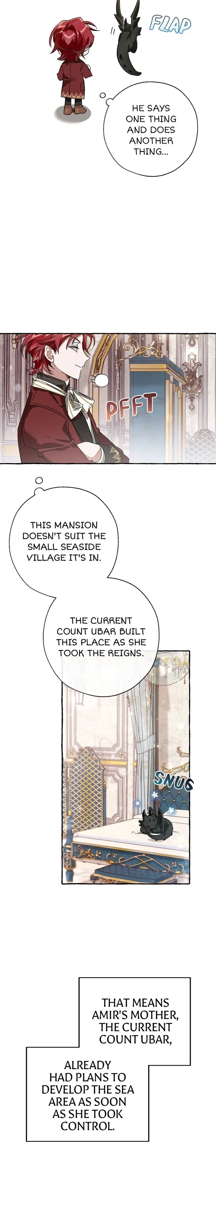 Trash of the Count’s Family Chapter 66 – Page 7