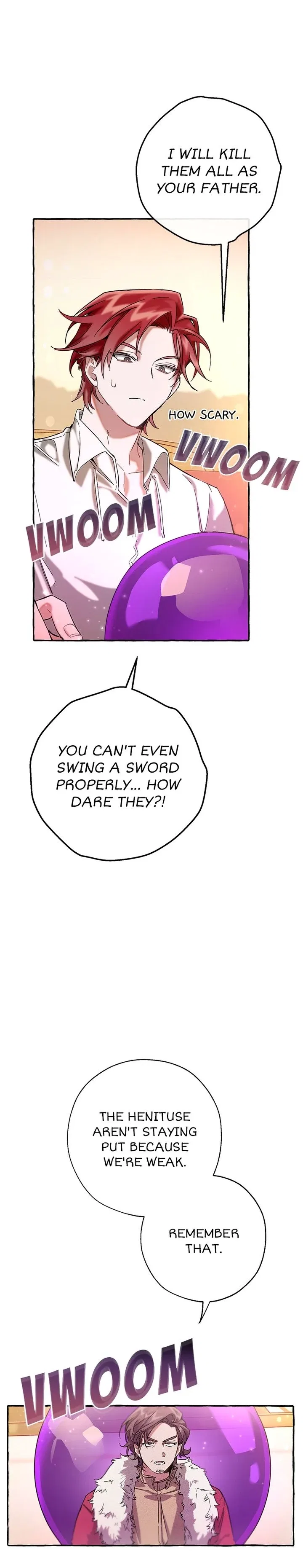 Trash of the Count’s Family Chapter 62 – Page 5