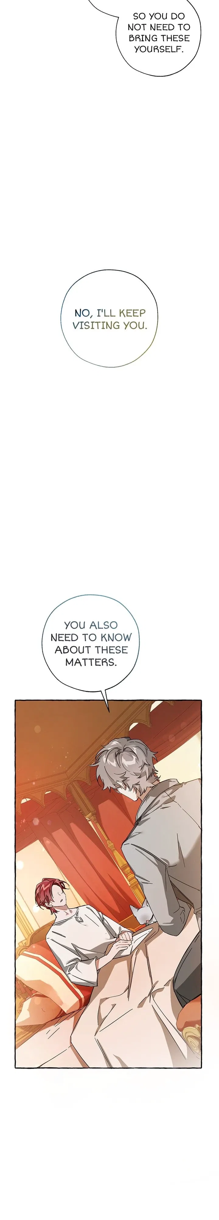 Trash of the Count’s Family Chapter 61 – Page 5