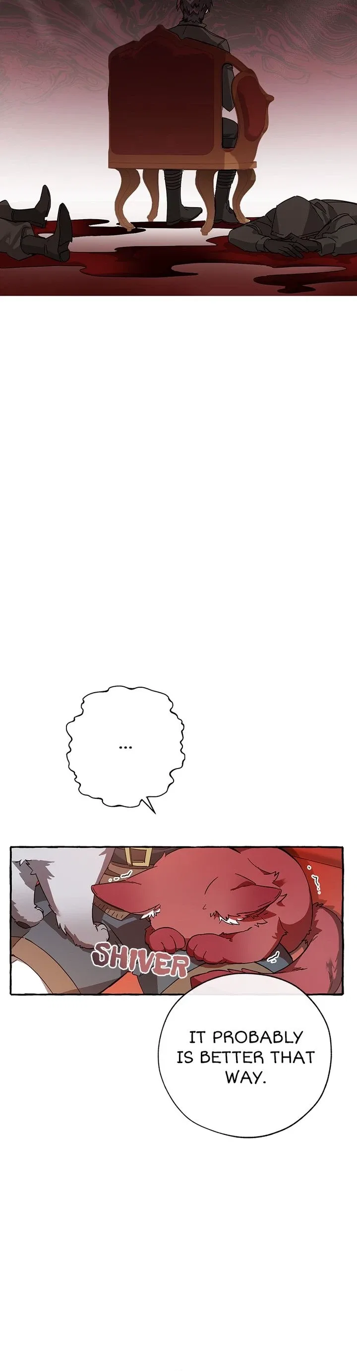 Trash of the Count’s Family Chapter 59 – Page 5