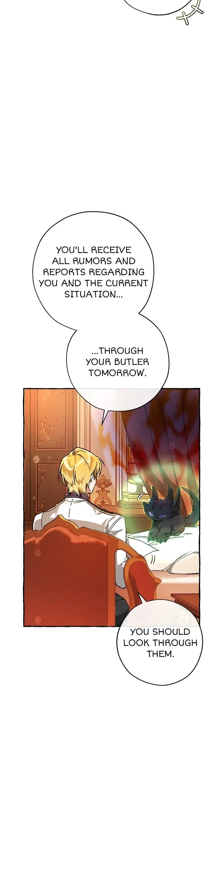 Trash of the Count’s Family Chapter 59 – Page 9