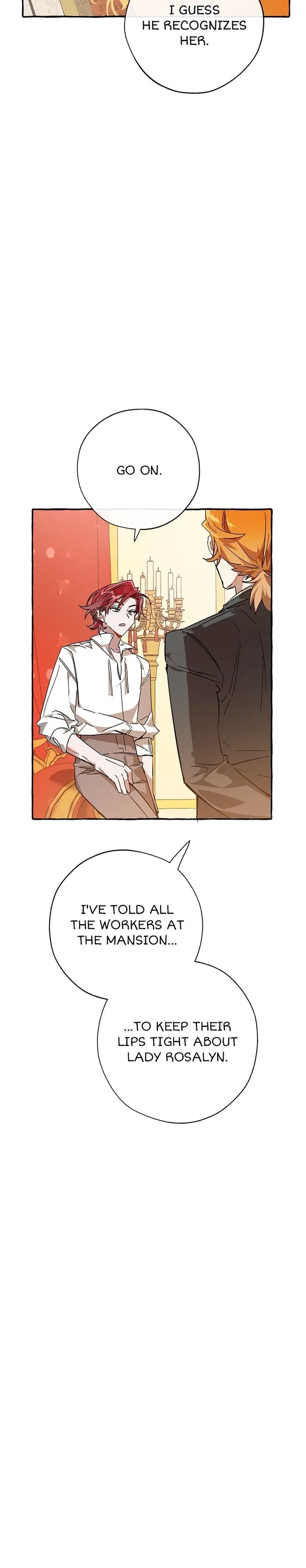 Trash of the Count’s Family Chapter 58 – Page 11