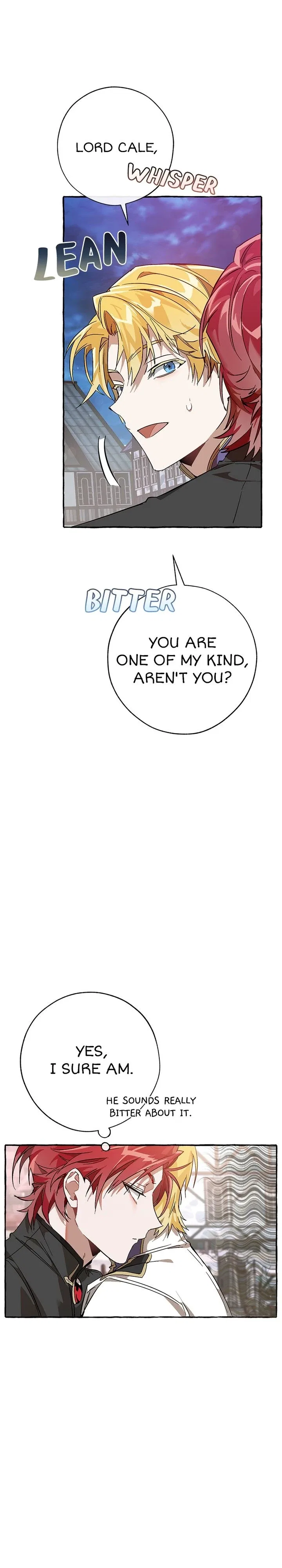 Trash of the Count’s Family Chapter 57 – Page 9