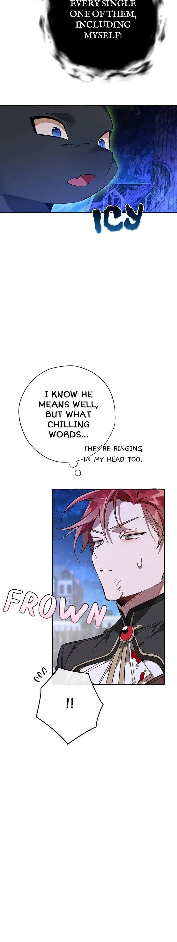 Trash of the Count’s Family Chapter 56 – Page 7