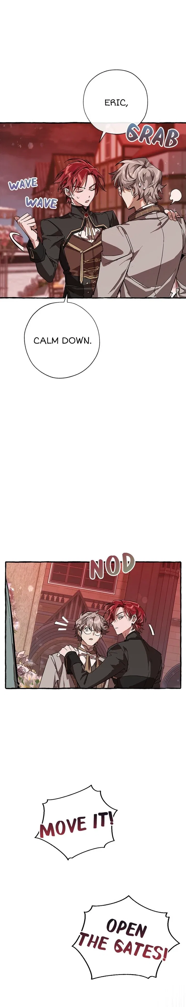 Trash of the Count’s Family Chapter 54 – Page 13